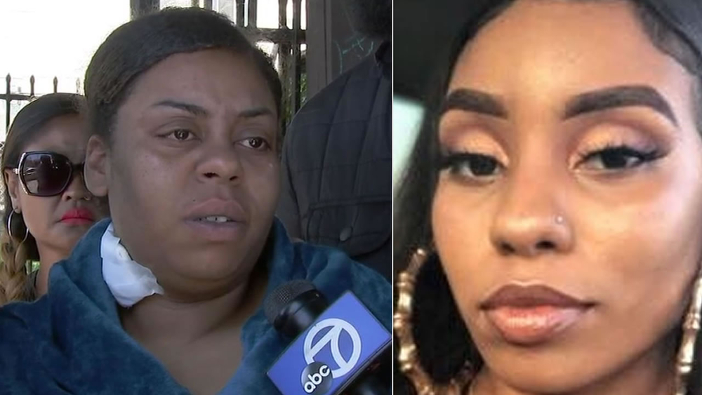 BART stabbing victim recalls horrific attack, loss of sister