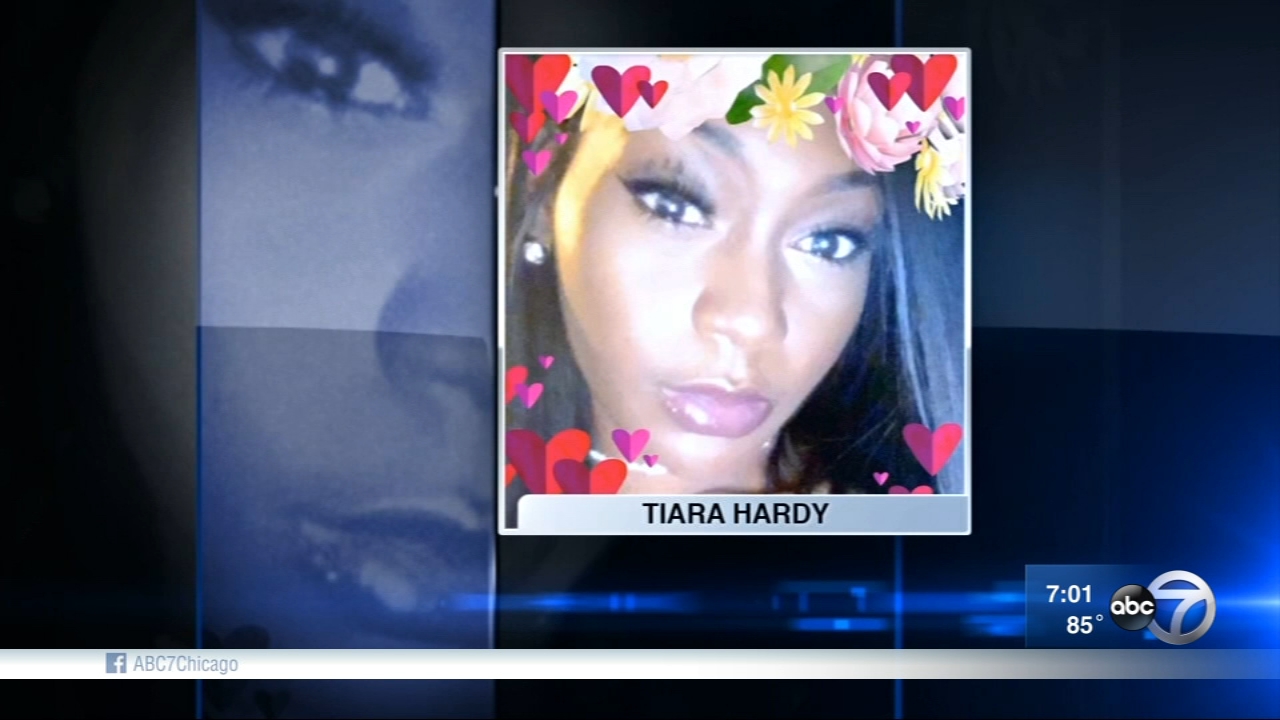 VIDEOS: Search continues for Tiara Hardy, missing swimmer off Miller Beach