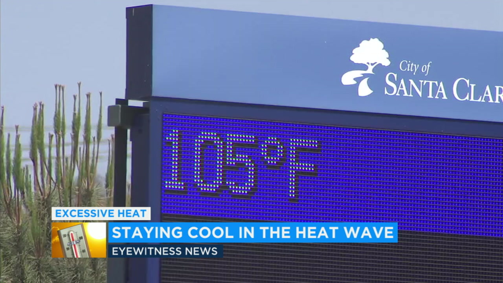 Some areas of Southern California break or tie heat records amid triple ...