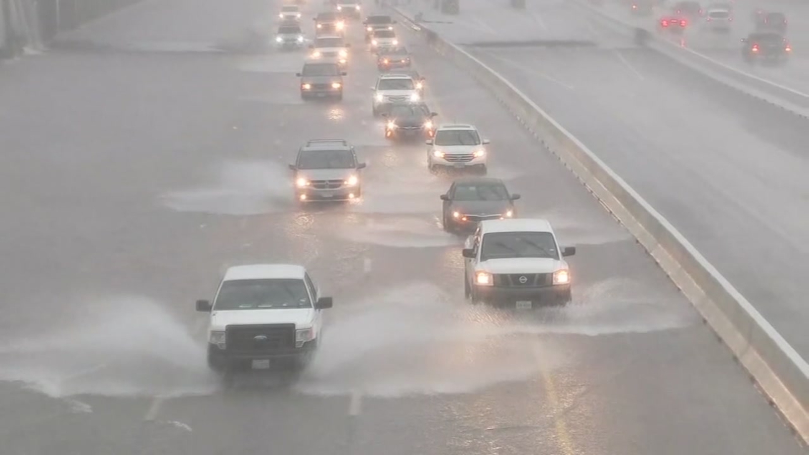 Houston TranStar announces new realtime street flood tracking feature