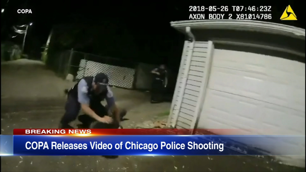 COPA releases video of Austin police-involved shooting from May
