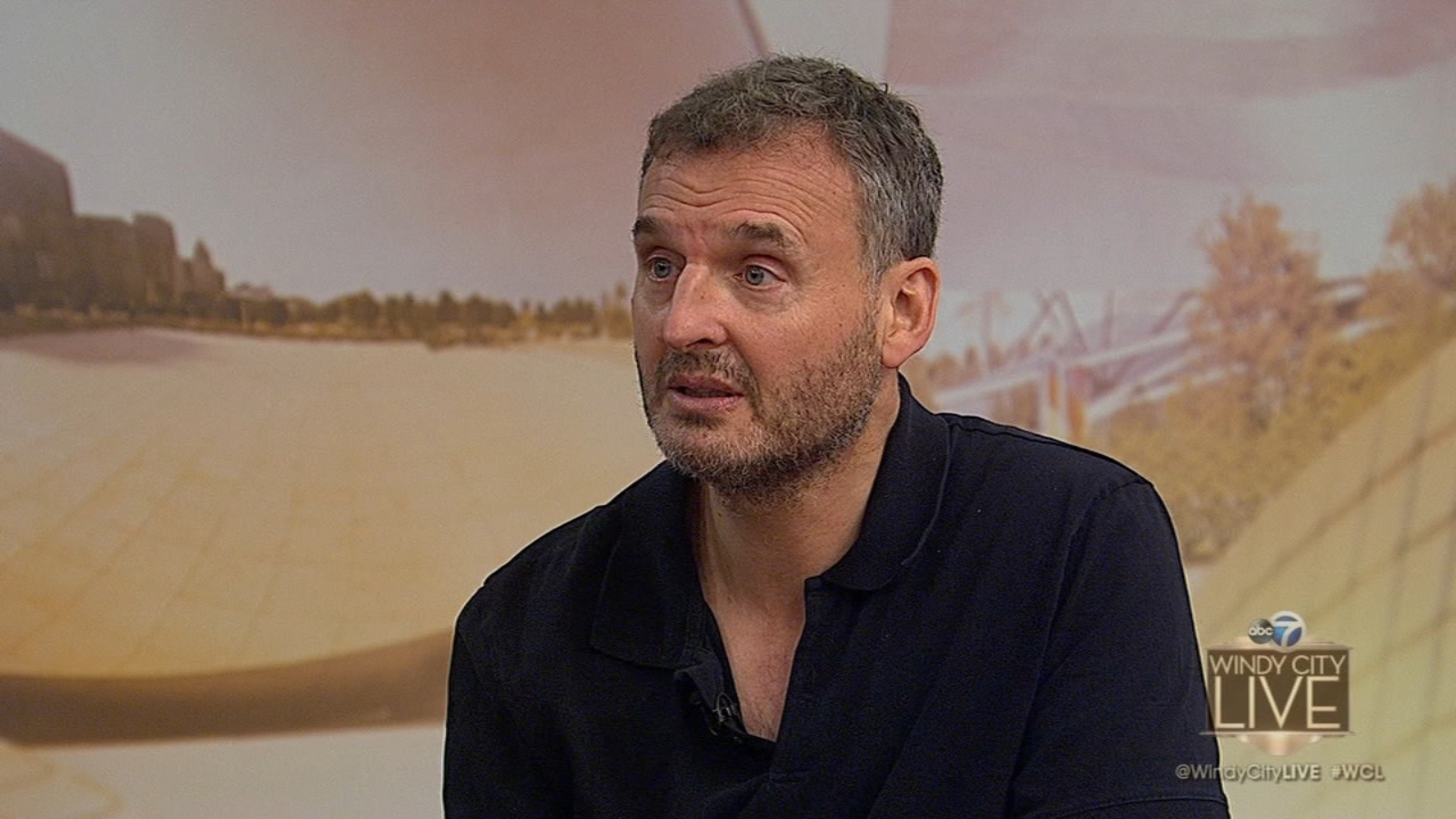 Phil Rosenthal, host of &lsquo;Somebody Feed Phil,&rsquo; stops by - ABC7 Chicago