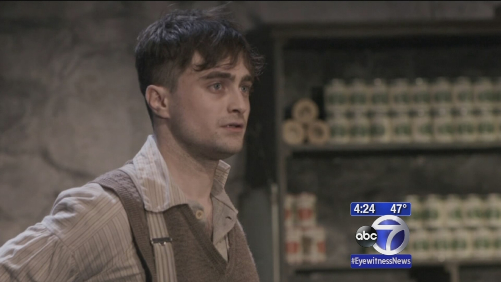 Multiple highprofile snubs for Tony nominations ABC7 New York