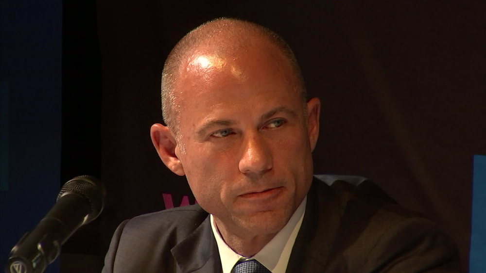 Stormy Daniels' attorney says 3 other women were paid to stay quiet by Trump, Cohen
