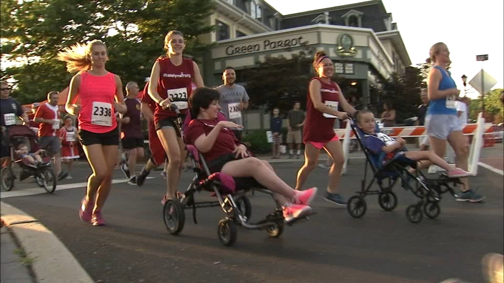 Christmas in July run means great deal for families