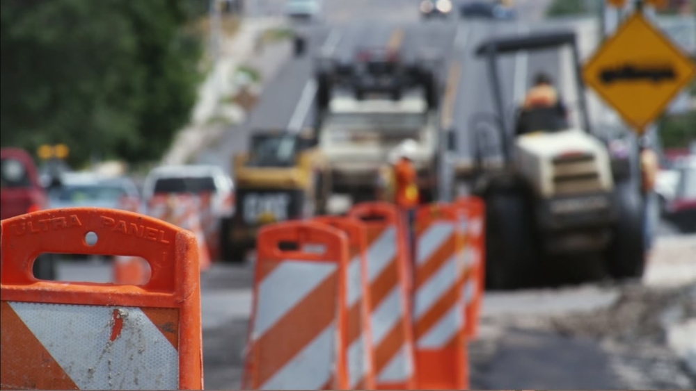Weekend Traffic Closures
