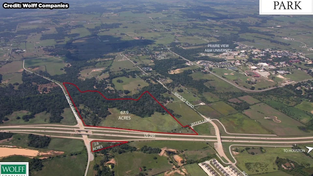 Cricket complex coming to Houston