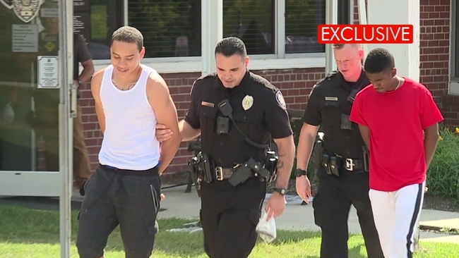 suspects in recent cvs armed robberies arrested in greensboro