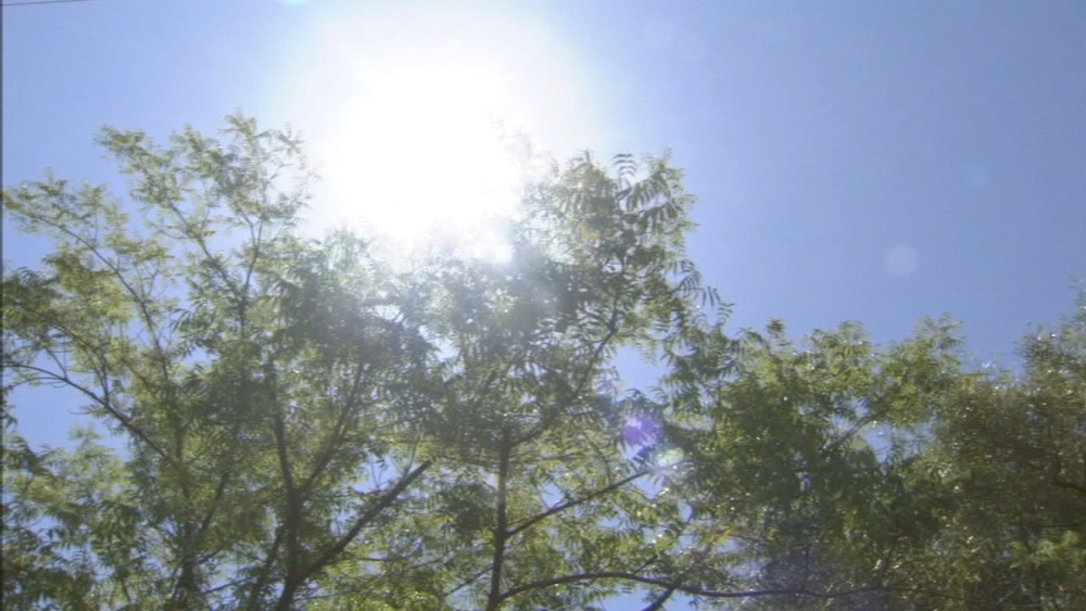 Experts recommend people take precautions in triple-digit heat