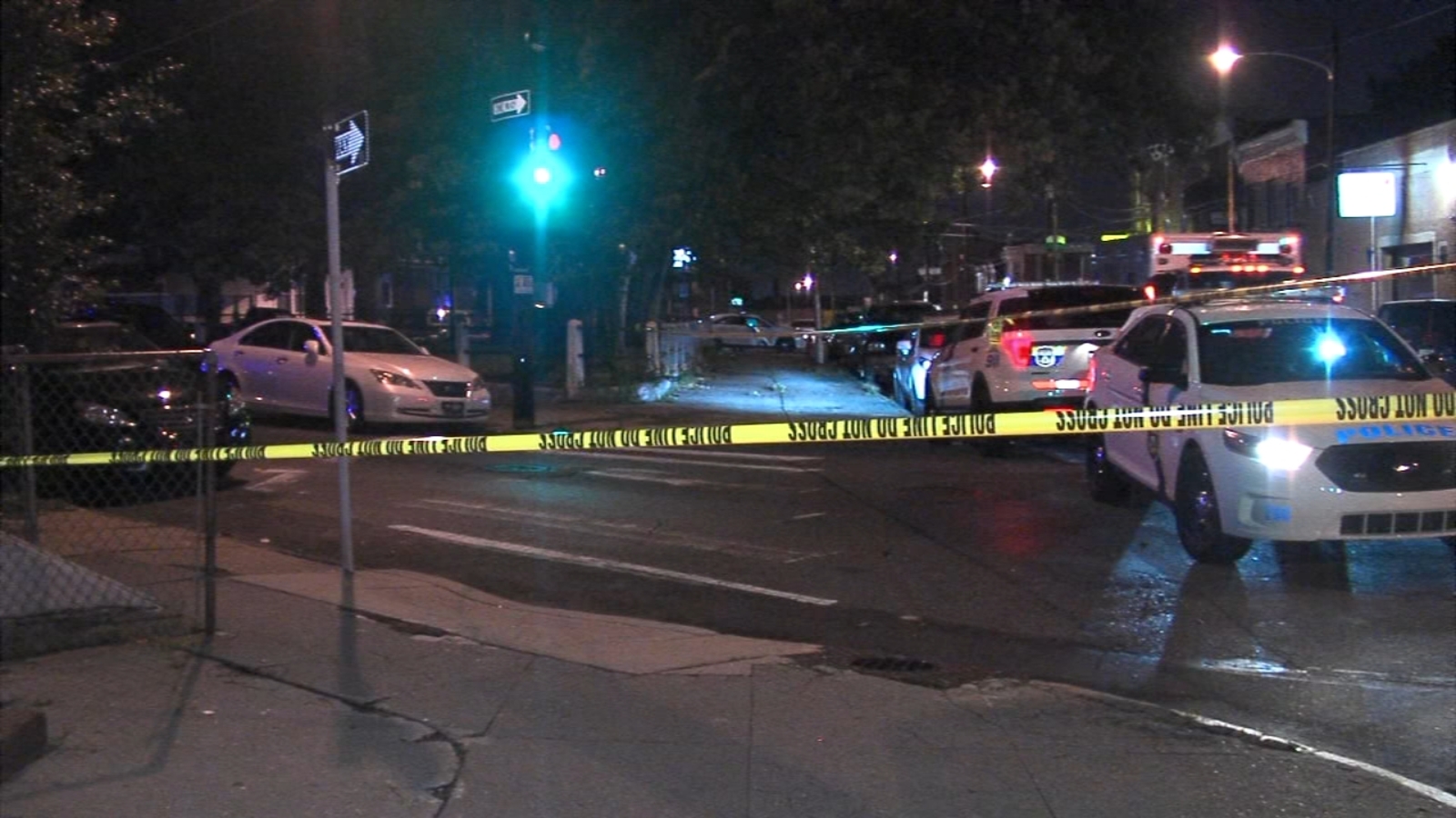 Man shot and killed in city's Hunting Park section - 6abc Philadelphia