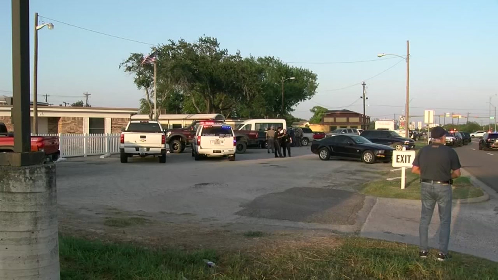 Shootings leave 5 dead in Robstown, including 3 at nursing home ABC13