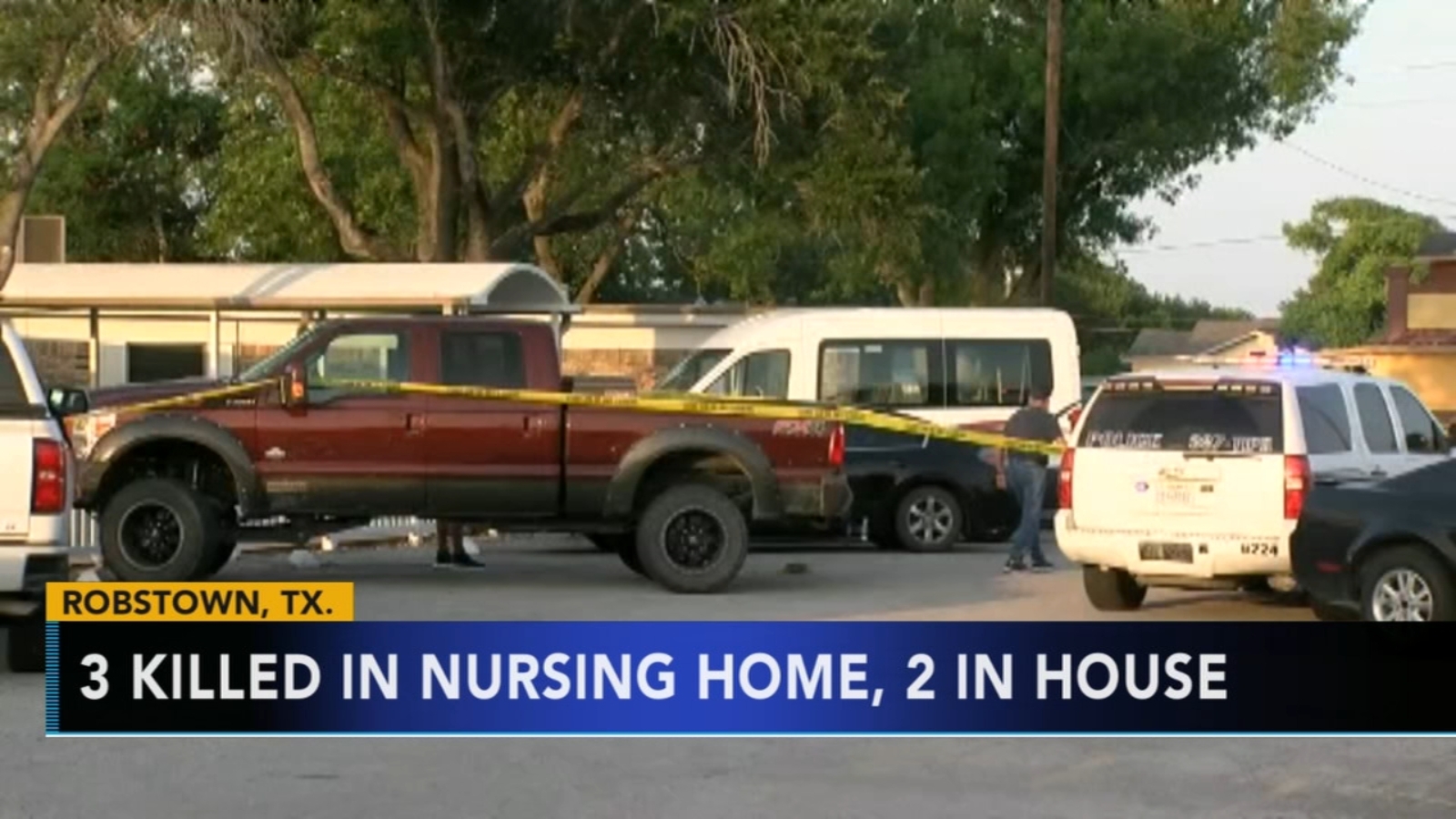 Shootings leave 5 dead in Texas, including 3 at nursing home 6abc Philadelphia