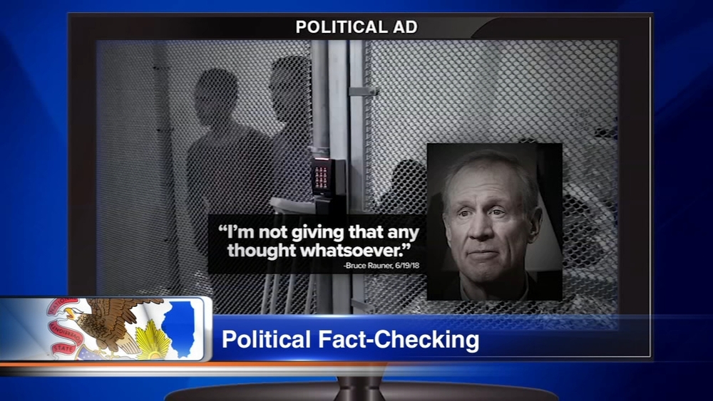 Weekend Watch: Pritzker, Rauner and tax return transparency