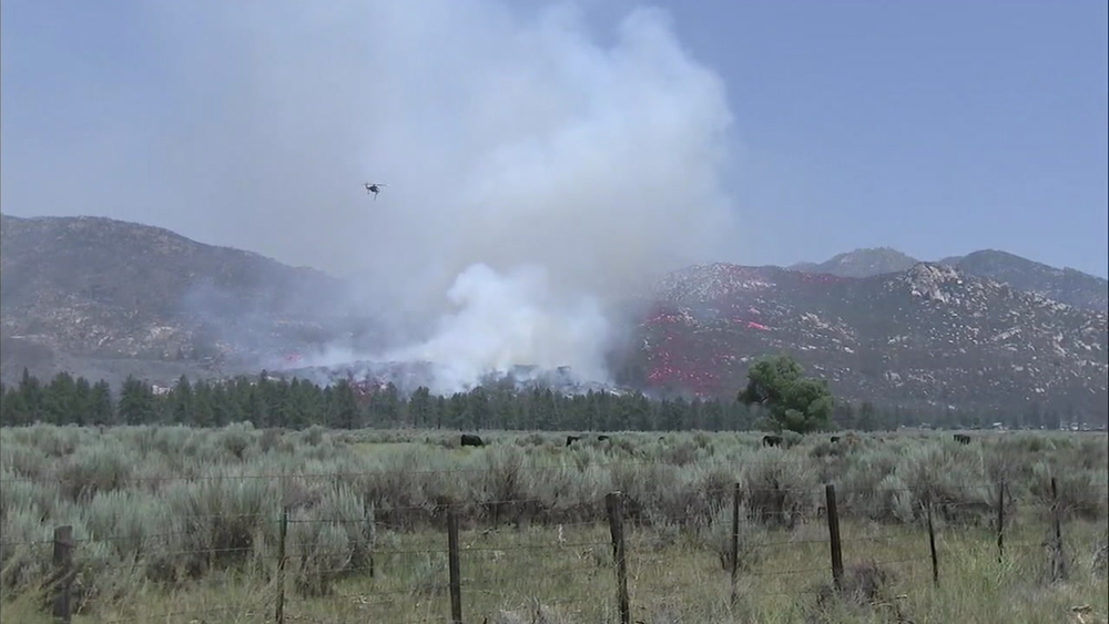 Cranston Fire in Idyllwild: More than 13,000 acres burned