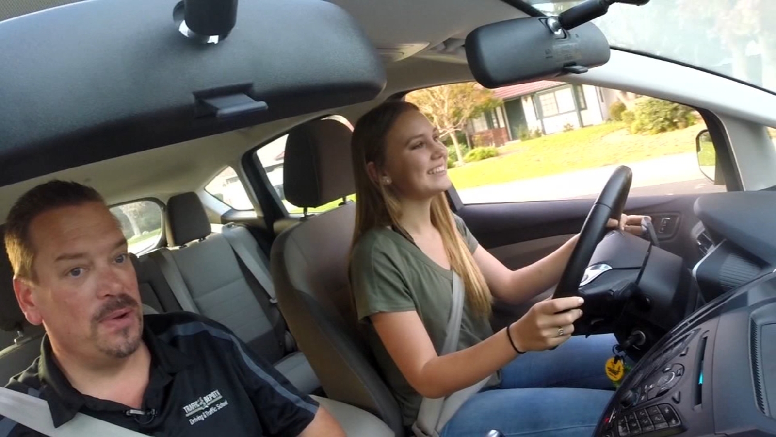 Driving School Scams Clovis Family Warning For Parents Abc30 Com