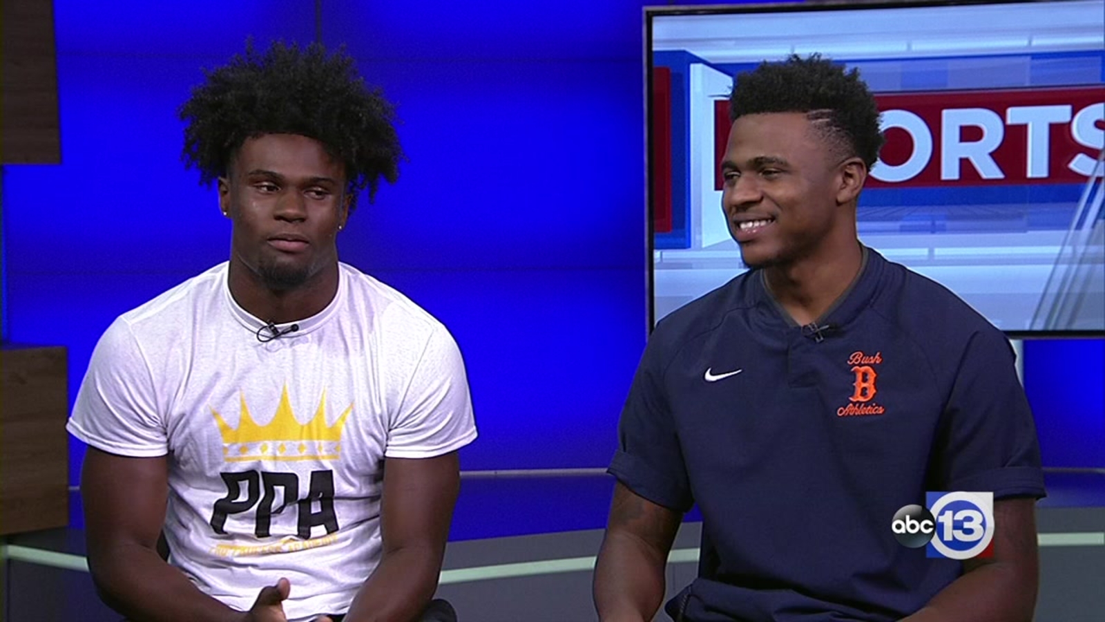 Elite defensive backs look to lead Fort Bend Bush High football deep