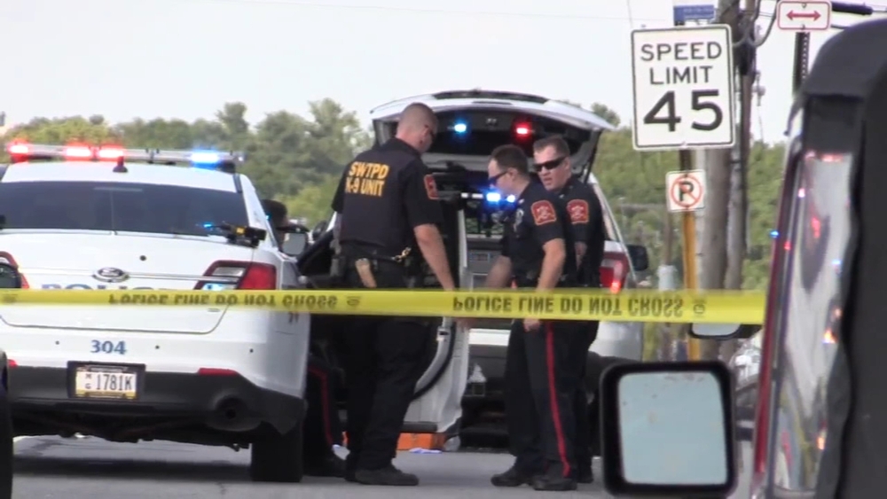 Authorities investigate deadly police-involved shooting in Lehigh County