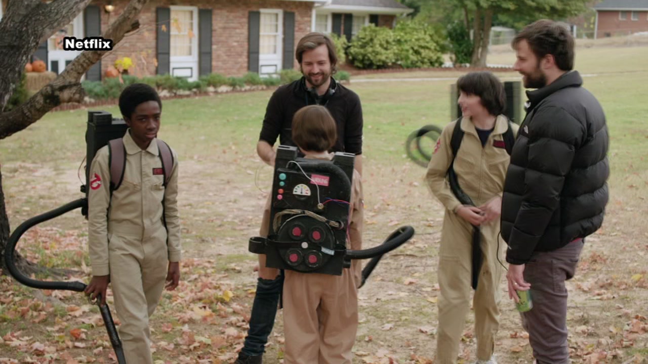 'Stranger Things' casting extras in Atlanta