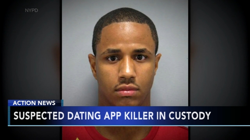 Suspected dating app killer who refused to leave cell to