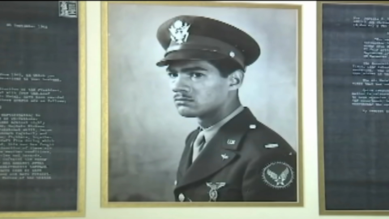 Missing Tuskegee Airman identified