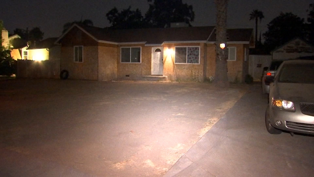Man and woman found unresponsive floating in pool in Central Fresno