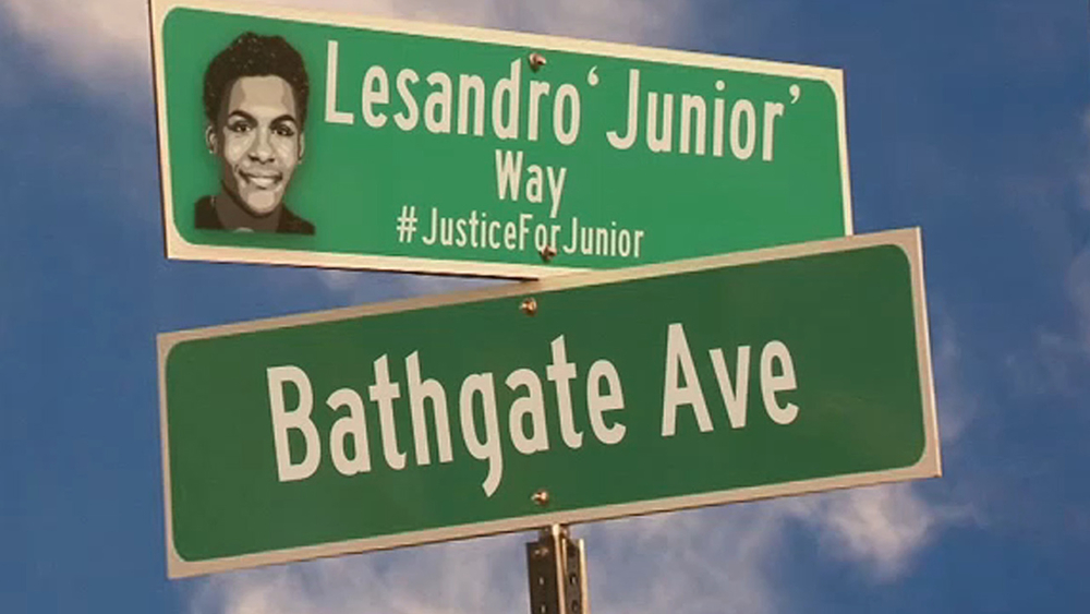 Justice for Junior: Bronx street to be renamed for slain teen