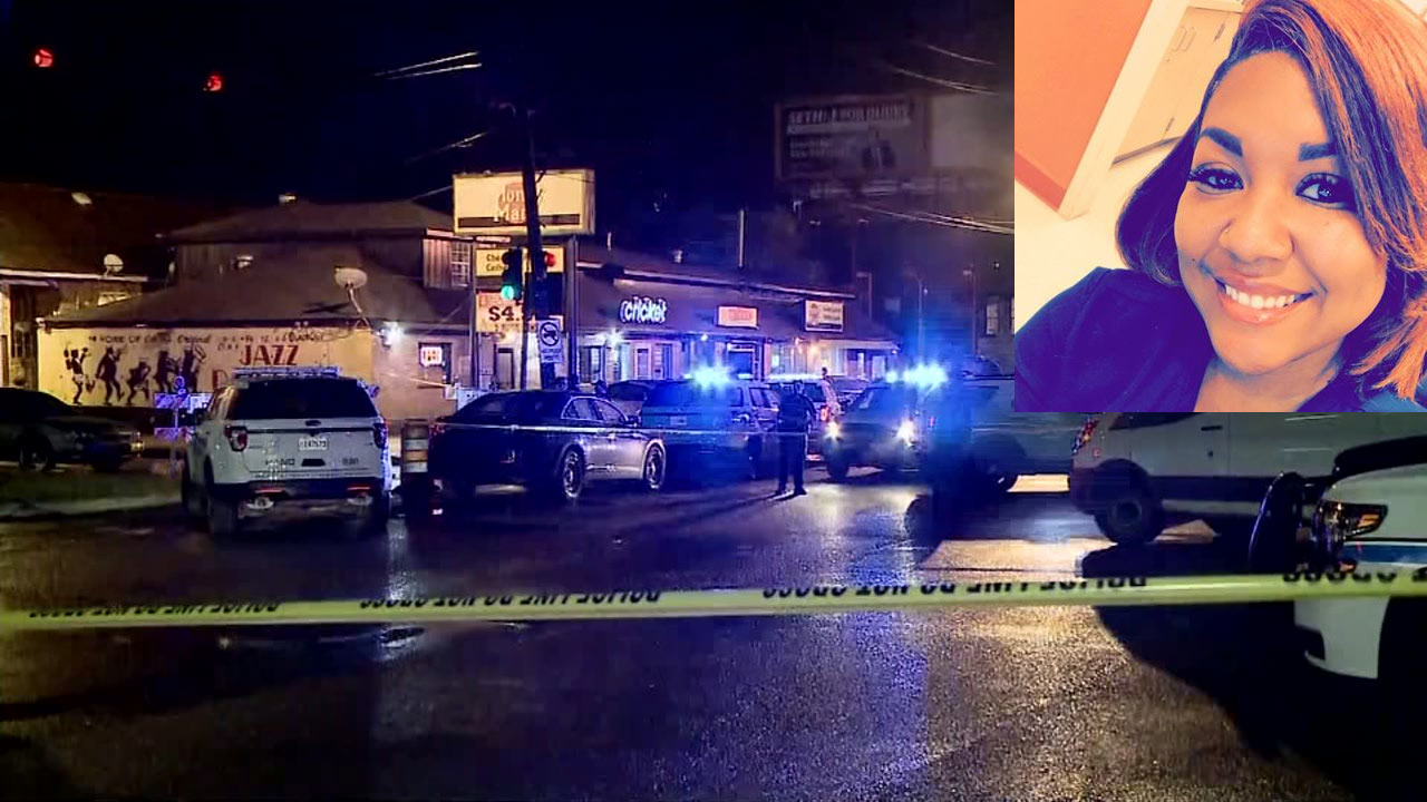 Houston woman killed in weekend shooting in New Orleans