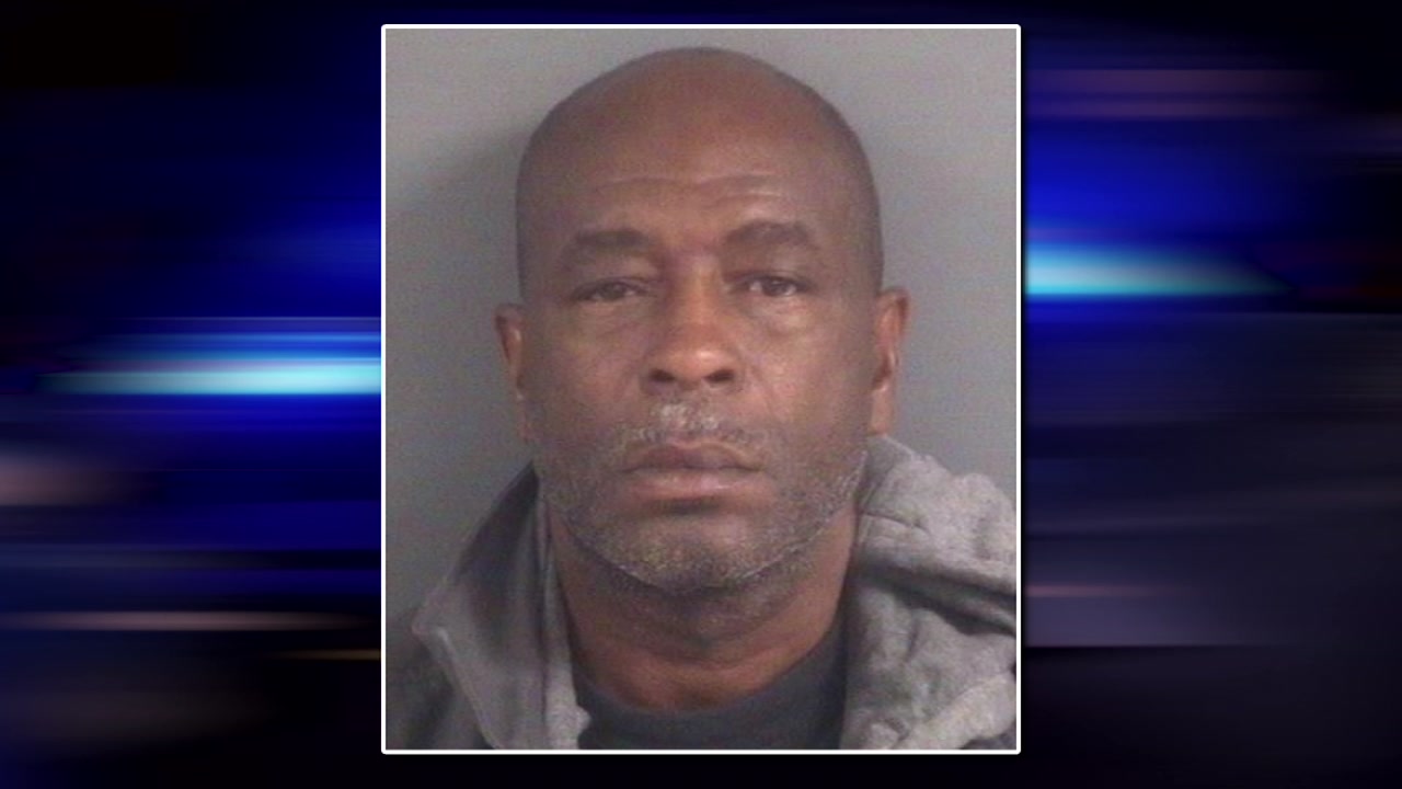 Cold case arrest