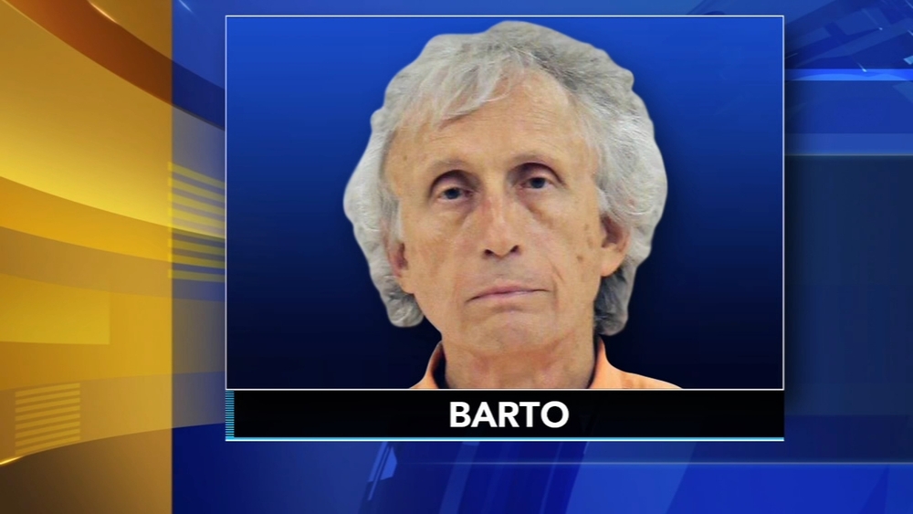 Police: Doctor molested over 2 dozen children over the years