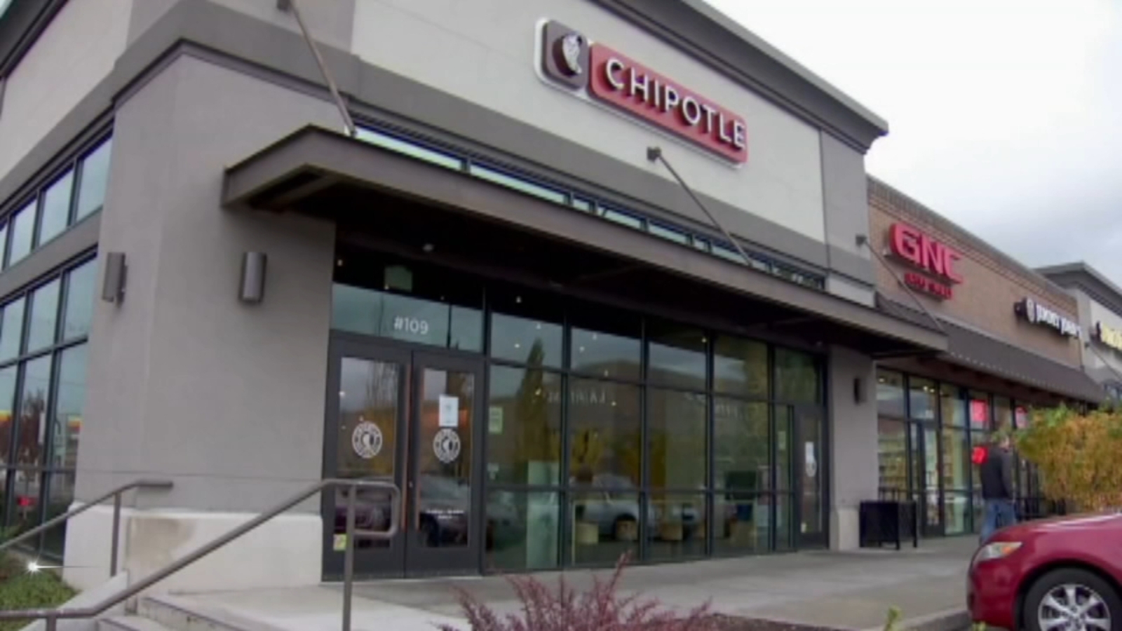 Chipotle gives away free guacamole on National Avocado Day 6abc Philadelphia