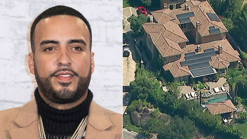 Home invasion investigated at French Montana's Calabasas home