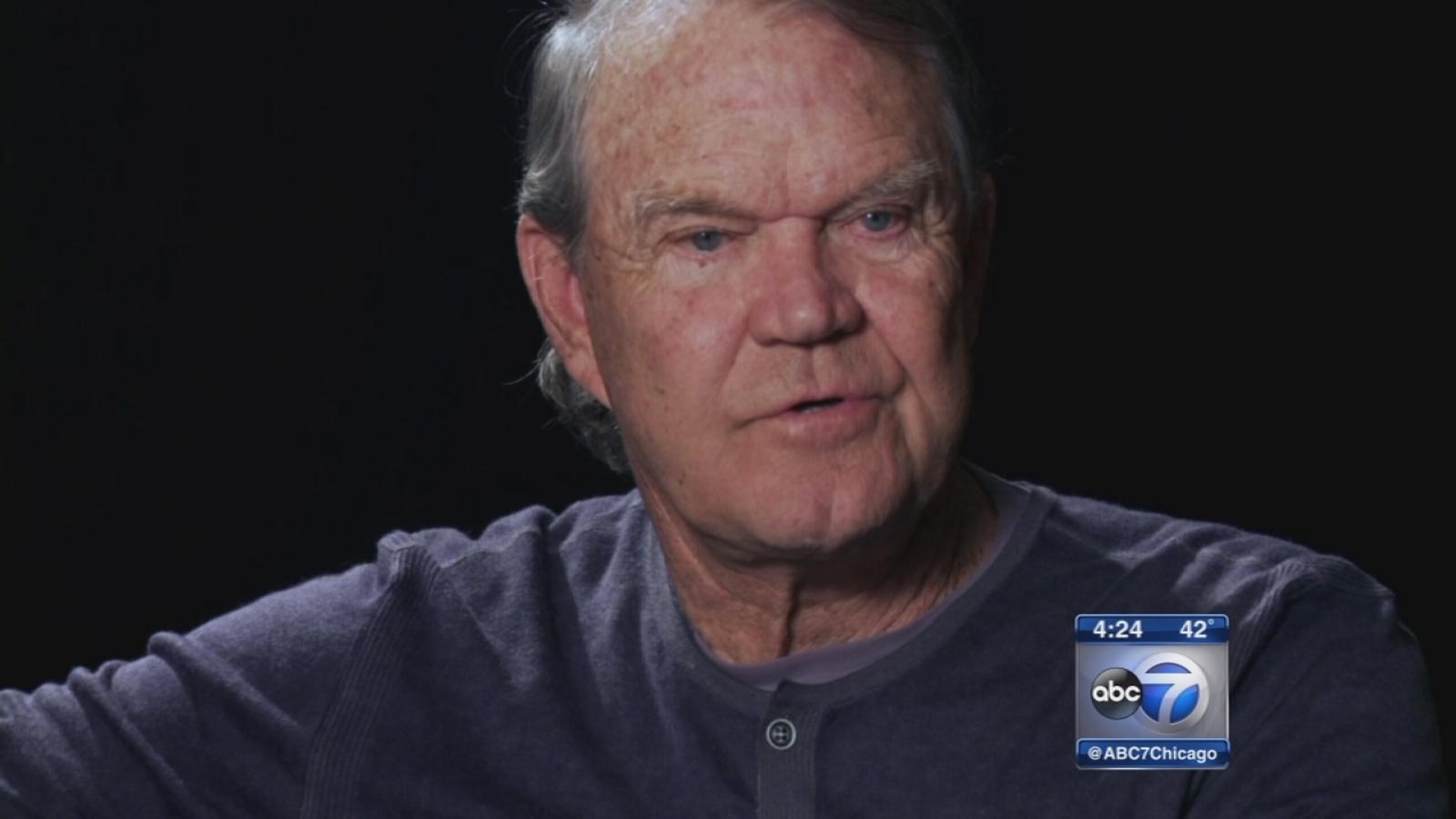 'Glen Campbell I'll Be Me' documentary premieres in Chicago ABC7 Chicago