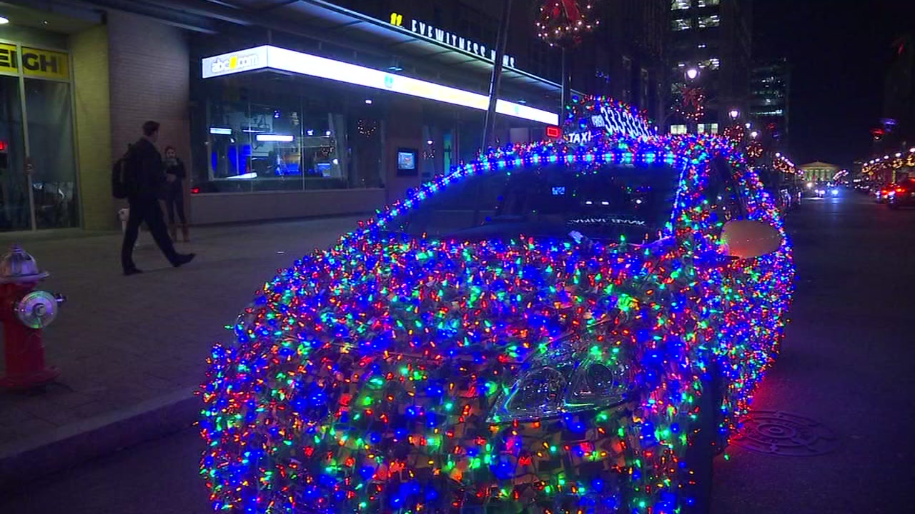Raleigh's beloved Christmas cab driver dies