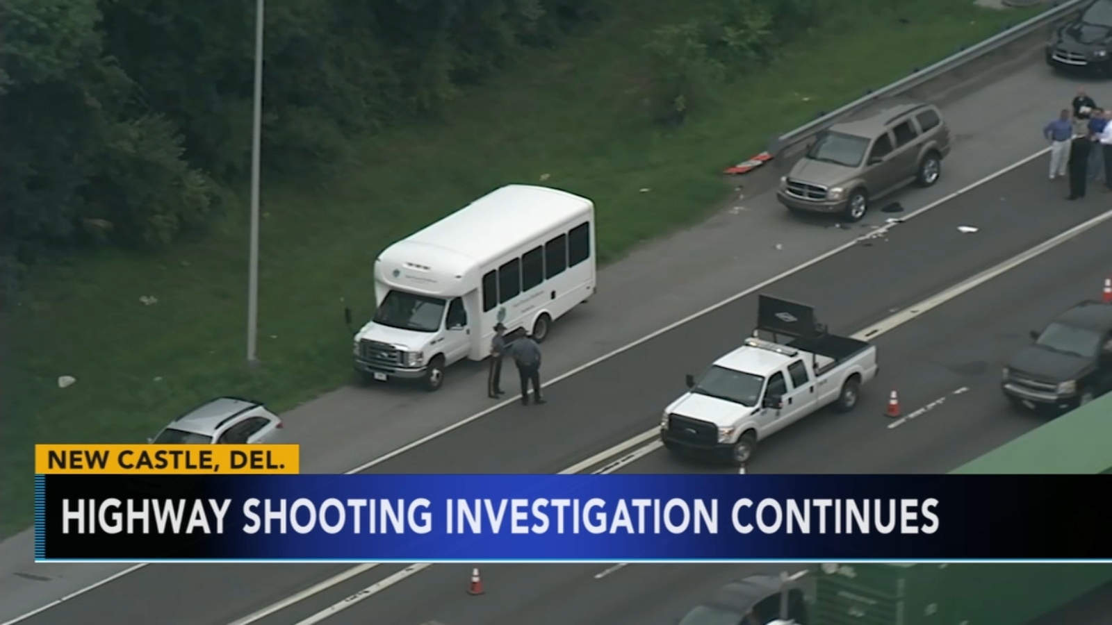 Police: I-95 shooting could be related to road rage - 6abc Philadelphia