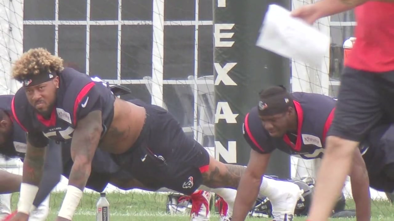 Texans emphasizing strength and conditioning with new training team ABC13 Houston