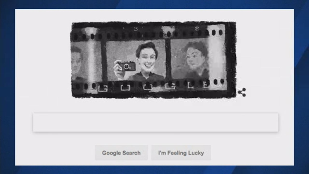 Google pays tribute to war photographer Gerda Taro 
