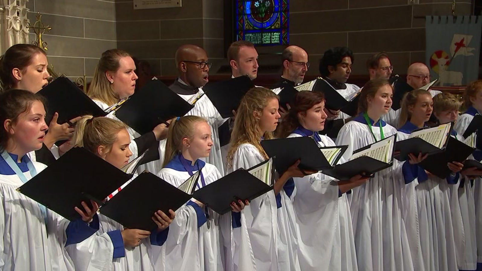 Raleigh youth choir performs free preview concert ahead of European