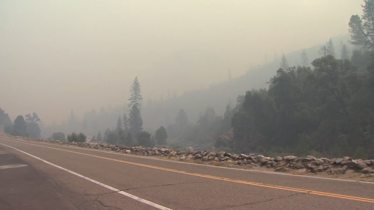 Ferguson Fire Latest