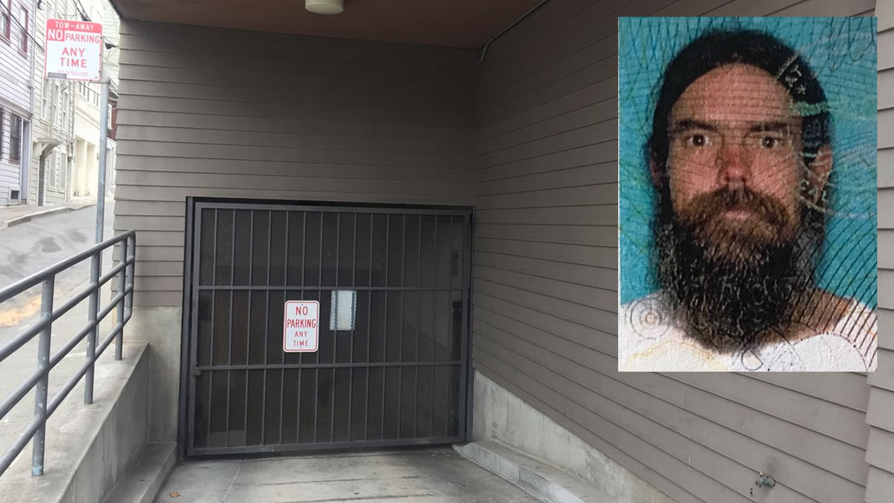 Homeless man run over in parking garage in San Francisco's North Beach