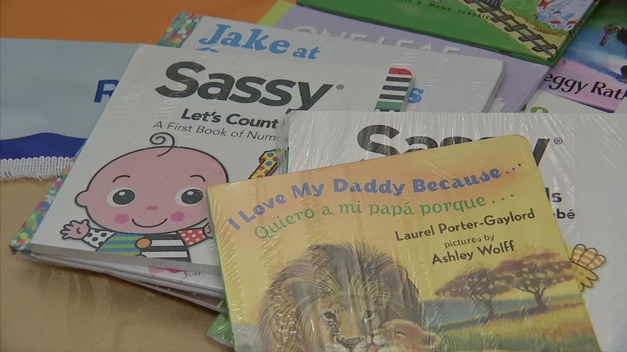 Free books from birth