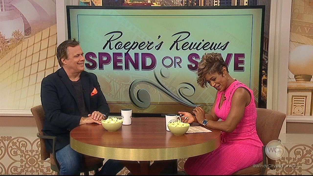 Spend or Save: Richard Roeper reviews new movies