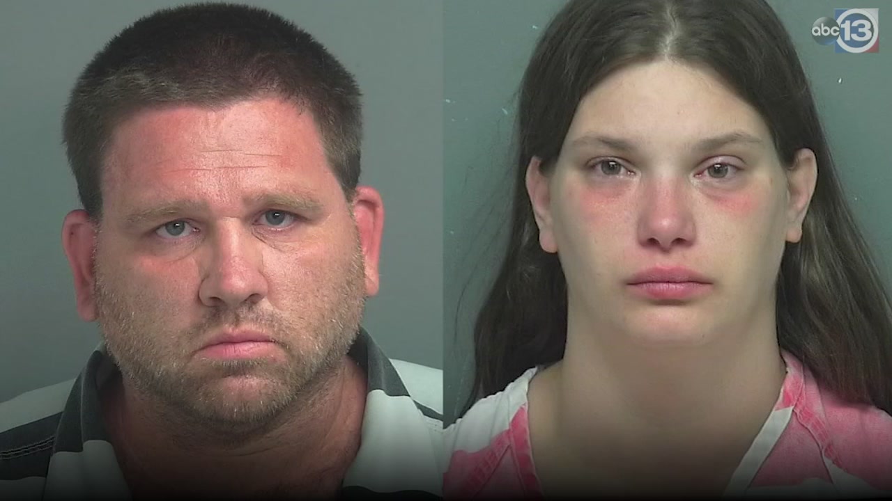 Couple charged with sexual assault of a minor