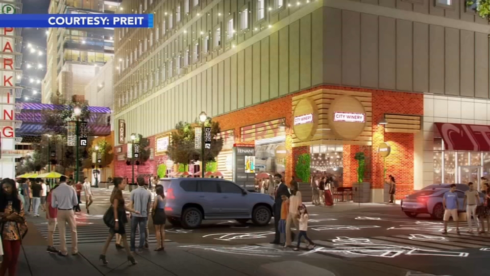 New winery coming to Fashion District Philadelphia