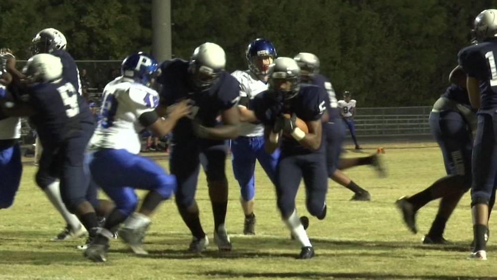 Former Hillside star joining NCCU football