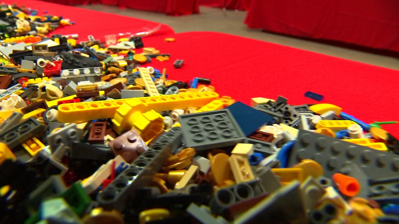 Popular Lego festival coming back to Raleigh in 2019