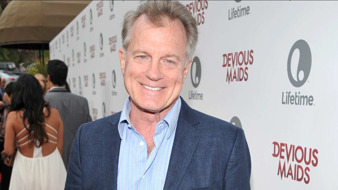 Audio hangs over '7th Heaven' actor Stephen Collins' divorce case