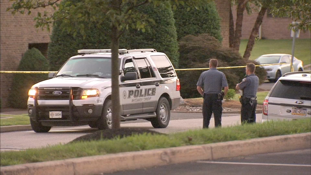 Deadly stabbing in Whitemarsh Township