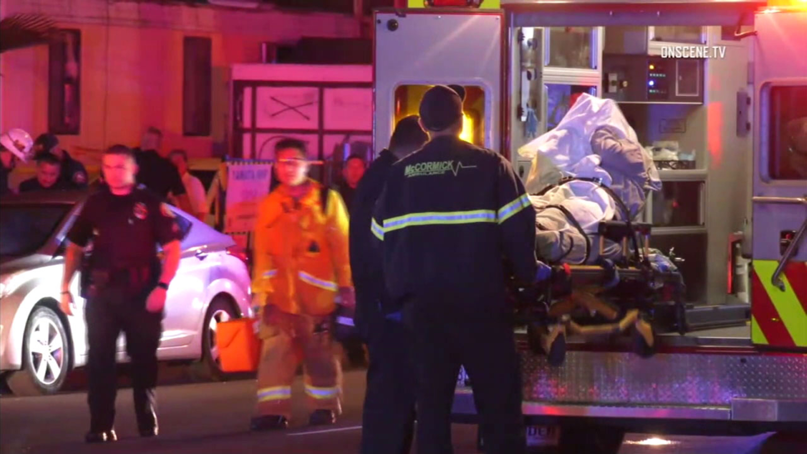 Suspect charged with capital murder in fatal Gardena, Lynwood shootings ABC7 Los Angeles