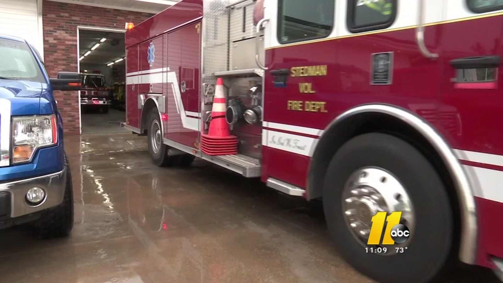 Stedman FD in dire need of volunteer firefighters ABC11 RaleighDurham