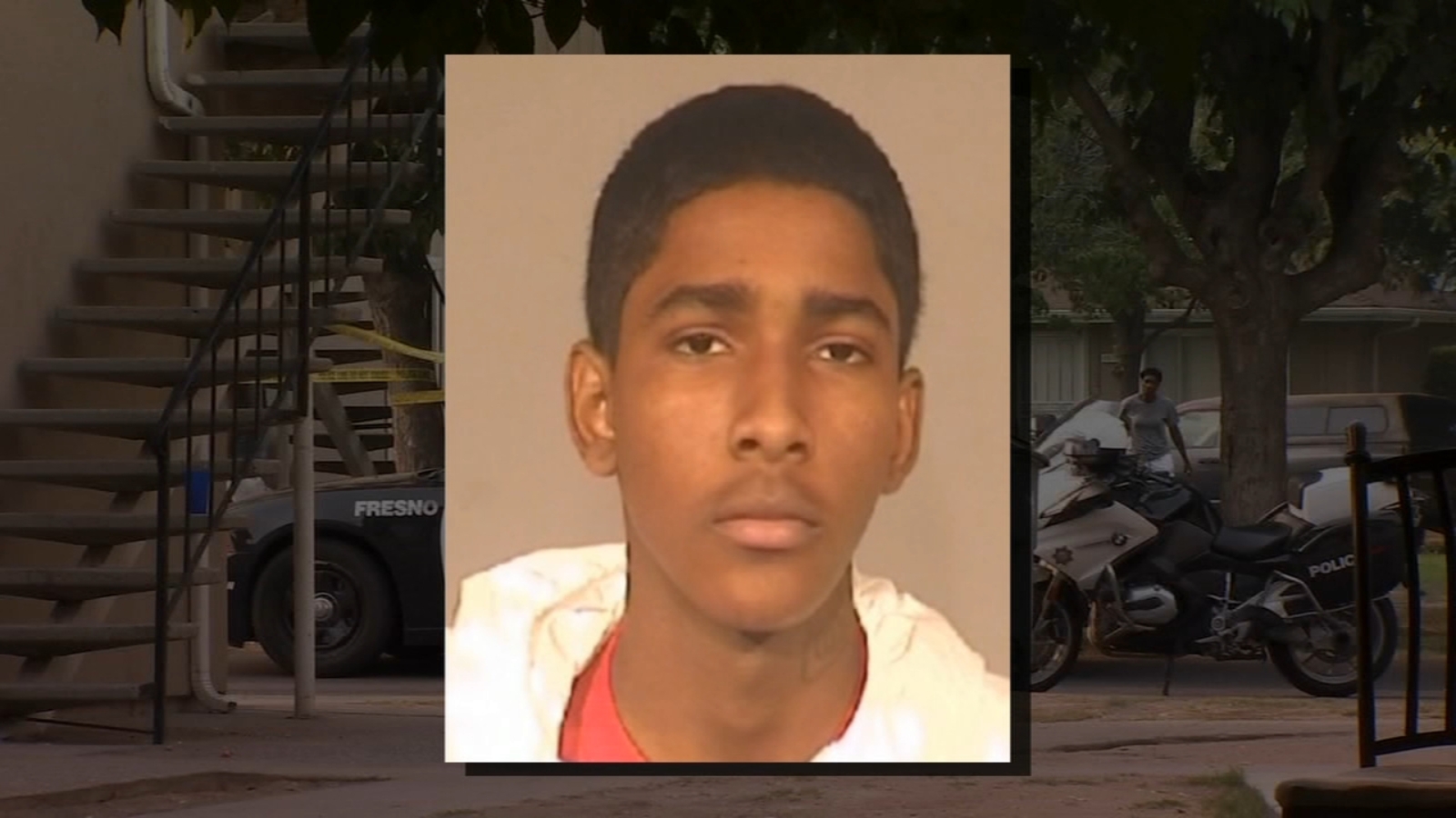 Suspect arrested in shooting that killed 2 people and injured a 13-year ...